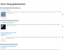 Tablet Screenshot of globalization-ua.blogspot.com