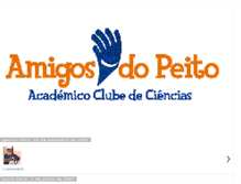 Tablet Screenshot of amigosdopeitoacc.blogspot.com