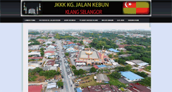 Desktop Screenshot of jkkkjlnkebun.blogspot.com