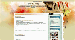 Desktop Screenshot of everniley.blogspot.com