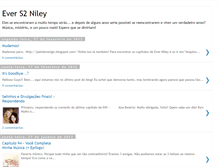 Tablet Screenshot of everniley.blogspot.com