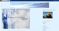 Desktop Screenshot of leonardosaldanha.blogspot.com