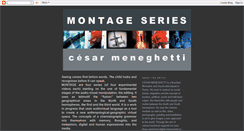 Desktop Screenshot of montageseries.blogspot.com