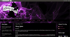 Desktop Screenshot of insanitystoriz.blogspot.com