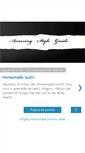 Mobile Screenshot of amazingstyleguide.blogspot.com