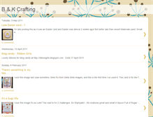 Tablet Screenshot of bkcrafting.blogspot.com