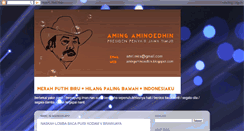 Desktop Screenshot of amingaminoedhin.blogspot.com