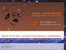 Tablet Screenshot of amingaminoedhin.blogspot.com