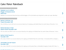 Tablet Screenshot of cakerakeback.blogspot.com