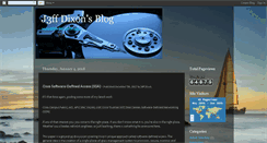 Desktop Screenshot of j3ffdixon.blogspot.com