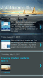 Mobile Screenshot of j3ffdixon.blogspot.com