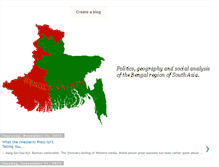 Tablet Screenshot of bangla-nation.blogspot.com