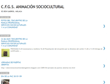 Tablet Screenshot of animacionsocioculturalbengabirol.blogspot.com