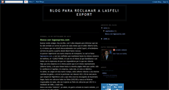 Desktop Screenshot of couriermalo.blogspot.com