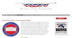 Desktop Screenshot of bentongopcampaign.blogspot.com