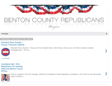 Tablet Screenshot of bentongopcampaign.blogspot.com