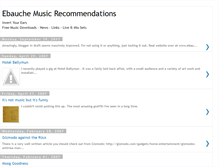 Tablet Screenshot of ebauchemusic.blogspot.com
