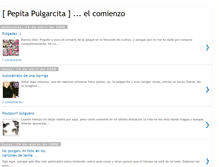 Tablet Screenshot of mipepitapulgarcita.blogspot.com