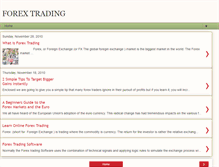 Tablet Screenshot of forextrading-marketing.blogspot.com