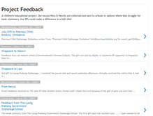 Tablet Screenshot of feedback-ppproject.blogspot.com