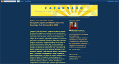 Desktop Screenshot of ccafarnaun.blogspot.com