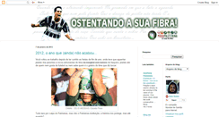 Desktop Screenshot of ostentandoasuafibra.blogspot.com