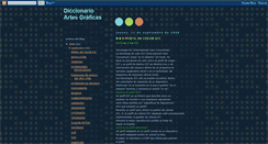Desktop Screenshot of henriquez-diccionarioartesgraficas.blogspot.com
