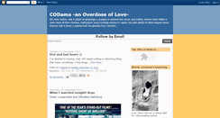 Desktop Screenshot of codama.blogspot.com