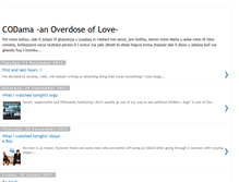 Tablet Screenshot of codama.blogspot.com