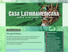 Tablet Screenshot of mutualcasalatinoamericana.blogspot.com