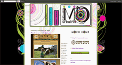 Desktop Screenshot of mococreative.blogspot.com