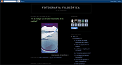 Desktop Screenshot of filocapdepera.blogspot.com