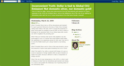 Desktop Screenshot of co2dollar.blogspot.com