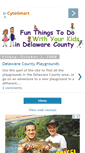 Mobile Screenshot of delawarecountyplaygrounds.blogspot.com