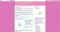 Desktop Screenshot of gossip-caah.blogspot.com