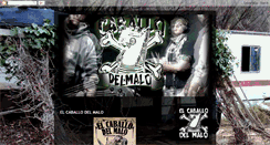 Desktop Screenshot of delmalo.blogspot.com