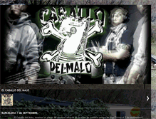 Tablet Screenshot of delmalo.blogspot.com