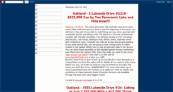 Desktop Screenshot of oakland-eastbay-ca-real-estate.blogspot.com