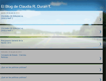 Tablet Screenshot of crduranto.blogspot.com