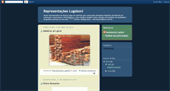 Desktop Screenshot of lugobonivendas.blogspot.com