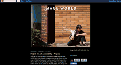 Desktop Screenshot of animageworld.blogspot.com