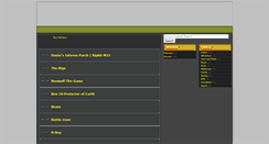 Desktop Screenshot of freepspgamespot.blogspot.com