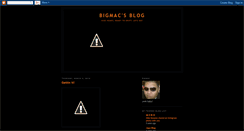 Desktop Screenshot of jdbigmac.blogspot.com