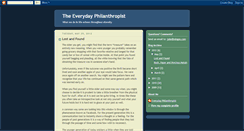 Desktop Screenshot of nonprofitexpert.blogspot.com