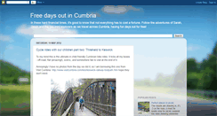 Desktop Screenshot of free-days-out-in-cumbria.blogspot.com