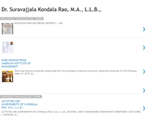 Tablet Screenshot of krsuravajjala.blogspot.com