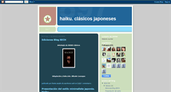 Desktop Screenshot of haihusclasicos.blogspot.com