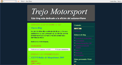 Desktop Screenshot of 3jomotorsport.blogspot.com