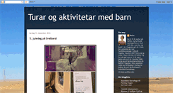 Desktop Screenshot of mettejohannessen.blogspot.com