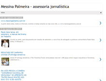 Tablet Screenshot of messinapalmeira.blogspot.com